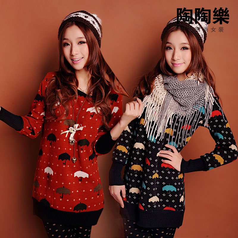 High-quality Fashion  winter  loose multicolour   velvet thickening   women pullover long sleeve  sweaters pullovers