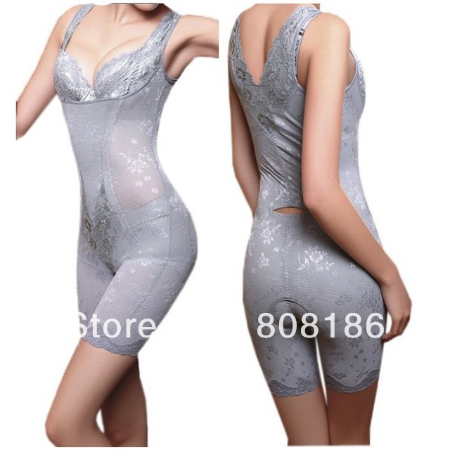 High quality  Hot selling Magic Gen Bamboo Charcoal Slimming Underwear,Body Shaping Clothing Free shipping