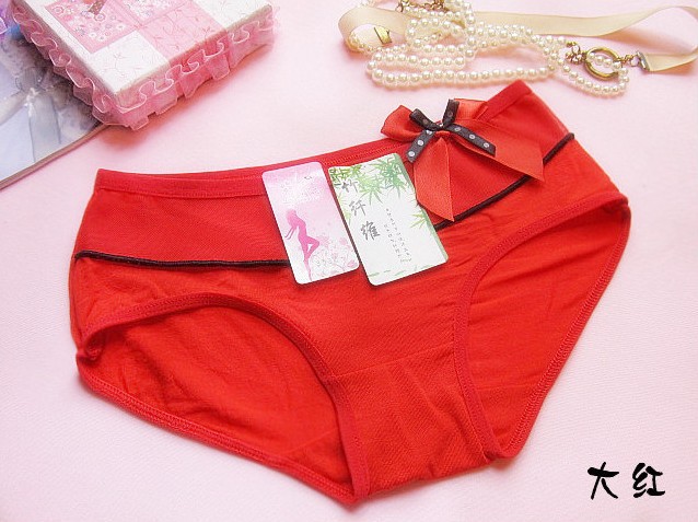 High Quality Red Seamless Bottoms Up Underwear Buttock Pad Panty Body Shaping Underwear Free Shipping