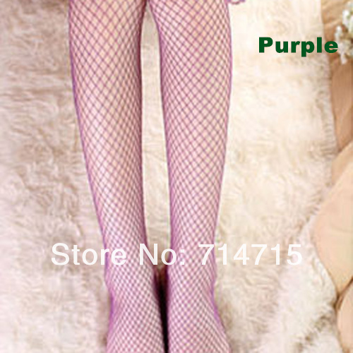 High Quality Sexy Large Fishnet Stocking lace Top Thigh High 100% Brand New