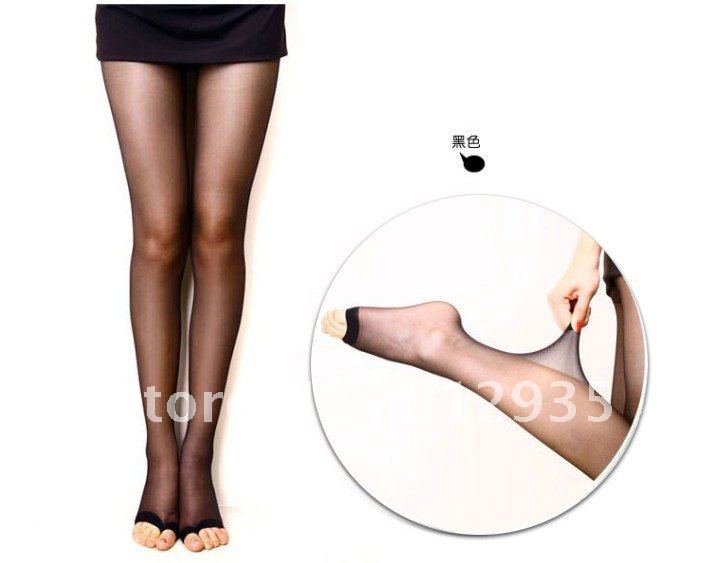 High quality silk stockings ,fashion summer five toes socks ,thin toes leggings ,5pcs/lot free shipping