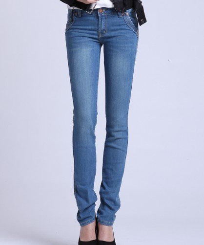 High quality,Slim fit  jeans ,2013 eNw style Hot sale Women jeans   Wholesale&Retail  975