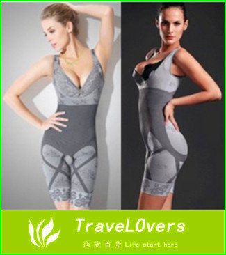 High Quality Slim Underwear Slimming Suits Body Shaper Bamboo Charcoal Sculpting Underwear Four Size