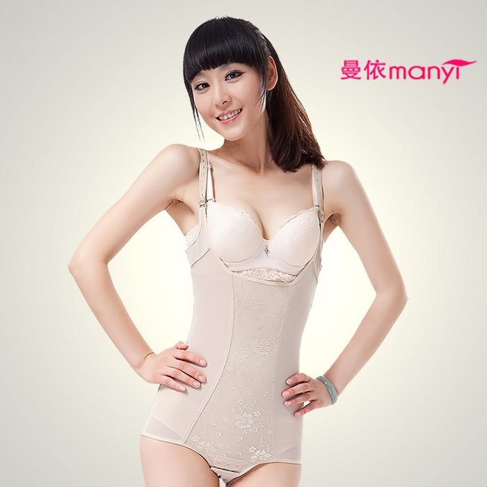 High Quality Slim Underwear Slimming Suits bodysuits pants new fashion Body Shapers QMN6005