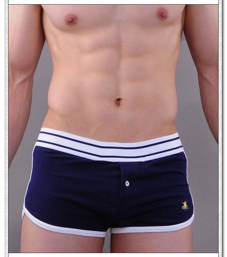 High quality wholesale price mens breathable lounge pants underwear, Free shipping