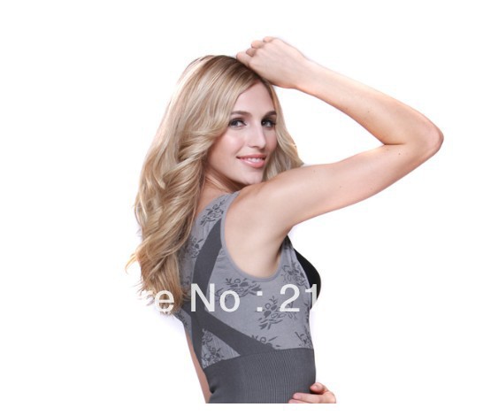 High Quality Women's Bamboo Charcoal Full Bodysuit Slimming Shaper Butt Lifter,FREE SHIPPING ,hot selling,Wholesale and retail