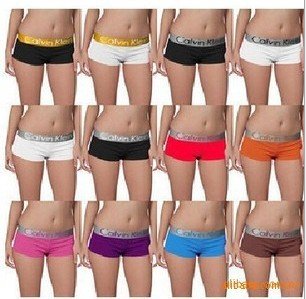 High Quality Women's Underwear Boxers Briefs Woman's Modal Boxer Shorts Mix Order Free Shipping