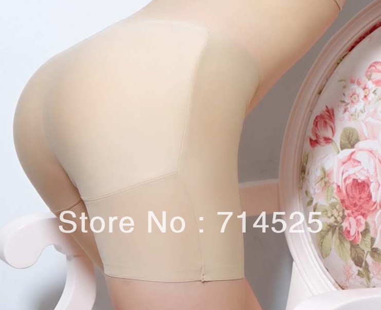 hips Lady a pants underwear seamless Meitun trousers hip pants padded hip pad fake ass buttocks