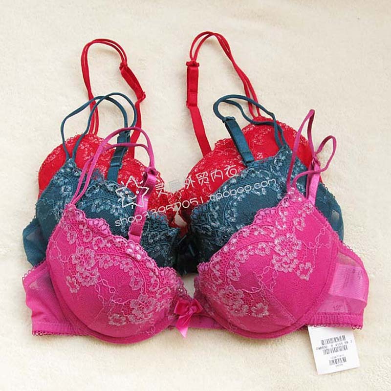 Hm k4 lace thick thin bra 75b75c80b80c