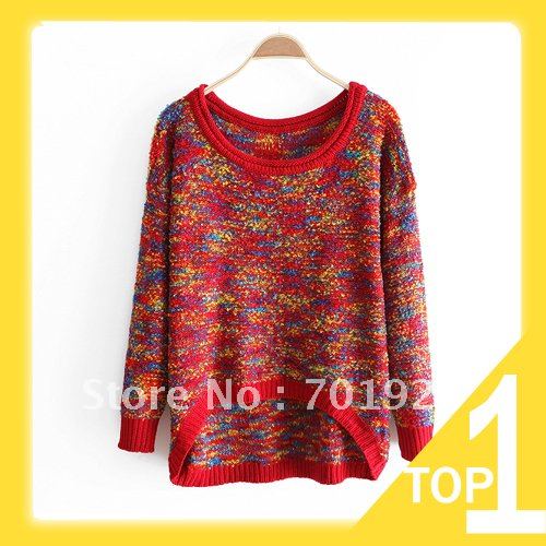 Holiday Sale Hollow Bats sweater,Pullover Knitwear Cardigan,fashion,free shipping Y2642