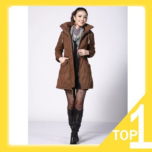 Holiday Sale women's fur coats winter warm long coat jacket clothes Free Shipping Y0777 (Drop Shipping Support!)