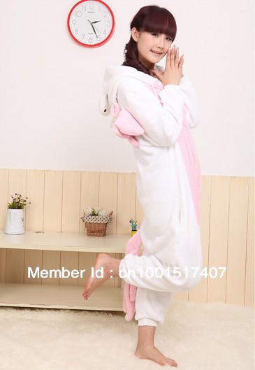 Hoodies Costume Sleepwear Cosplay Unicorn Unisex Adult Pajamas Animal Pyjamas