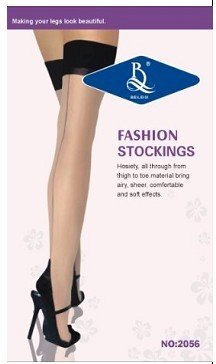 Hosiety Sexy Stocking with blackseam  Fashion Stockings