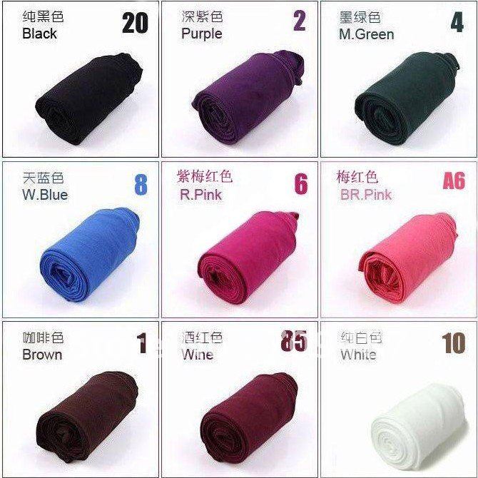 HOT!!! 15 colors  long stockings! cheap! 100D