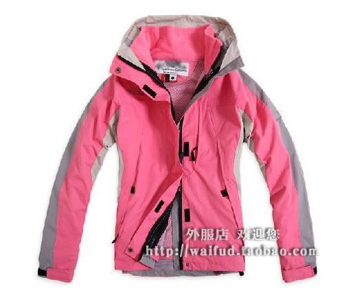 HOT ! 2013 new women climbing clothes, ski suit, outdoor sports coat /fashion Two pieces women 's jacket /free shipping