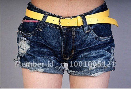 HOT 5pcs  The summer 2012 shorts bull-puncher knickers wash water wear out of 3008 free shipping by China post