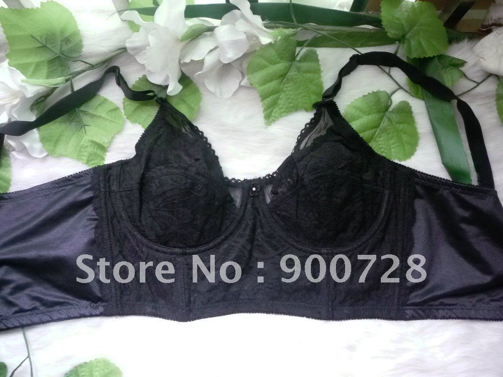 Hot!!  Free shipping mixed wholesale plus sizes brassiere(50pcs/lot)120214-01 PLUS SIZE bra