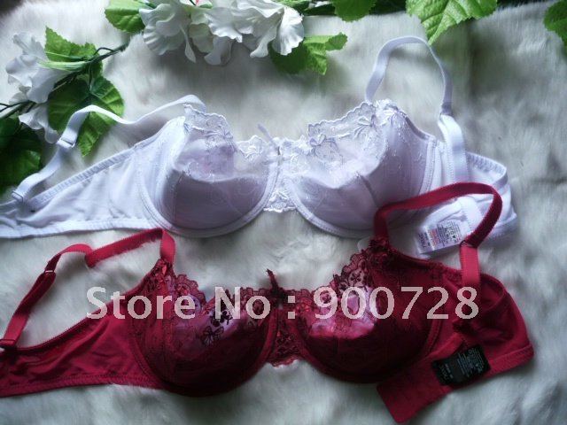 Hot!!  Free shipping plus sizes underwear(50pcs/lot)120415-b01 plus size bra