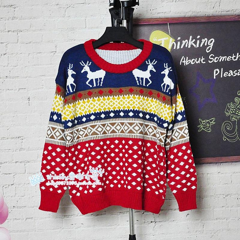 Hot long sleeve stripe,sweaters 2012 women, knitted sweater NZZ1004