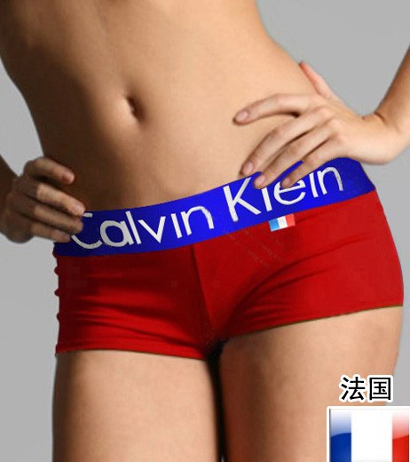 Hot Sale 5 PCS Brand New Women's Underpants World Cup Commemorative Edition National Flag Boxers Briefs CK051 - Free Shipping