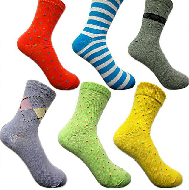 Hot Sale 6 Style High Quality Cotton Knitted Sweat-absorbent Sports Socks For Woman,Free shipping