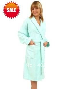 Hot sale, bathrobe, bamboo robes, super soft,100%bamboo fiber, natural & eco-friendly, thickness, free shipping & wholesale