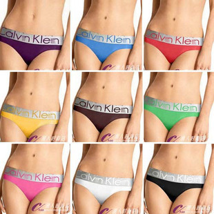 Hot Sale Brand New Women's Underpants 93% Modal 7% Spandex Woman Classic Sexy 365 Briefs CK08 - Free Shipping