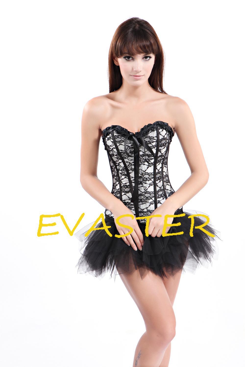 Hot sale fashion women sexy corset bustier