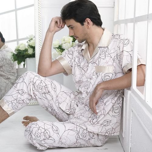 Hot Sale High Fashion Pajamas, High Quality Pajamas, High Fashion Pajamas,Soft and luscious with luster