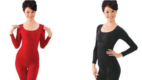 Hot Sale,High Qualirty Brand Women Body Shaper Seamless Thermal Underwear Suit,Free Shipping