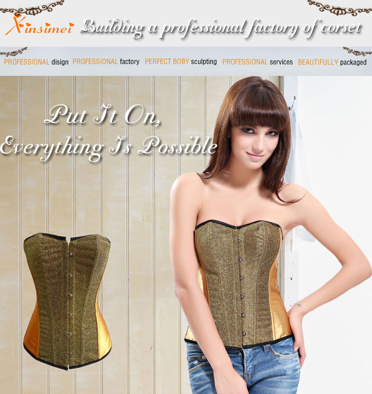 Hot sale ! Low Price Plus Size Party  Corsets And Bustiers