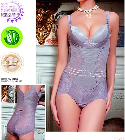 Hot sale Magic slim underwear Bodysuit 2013 New Slimming Body Shaper  Free Shipping Ladies sexy dress shirt pants