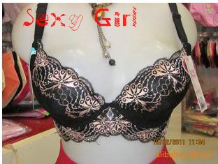 hot sale massage  adjustment bra/gather function bra underwear