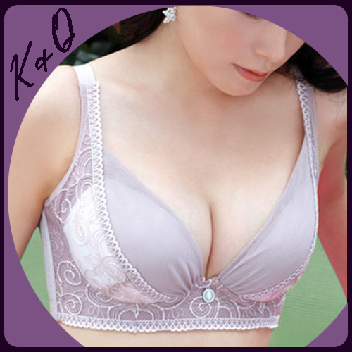 Hot Sale New Design Bras B, C, DCup Good for Push Up Lady's Bra Sets Sexy and Elegant Style BC1031