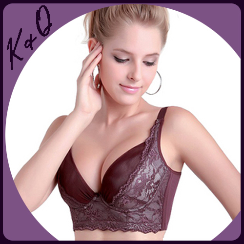 Hot Sale New Design Bras B, C, DCup Good for Push Up Lady's Bra Sets Sexy and Elegant Style BC1032