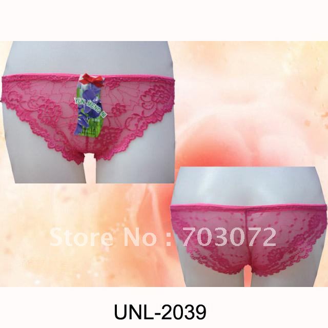 Hot Sale Sexy Lady Lace Underwear,Cheap Women Panties,Sexy Lingerie,Women's Thong,Lace Brief,60pcs/lot,Free Shipping