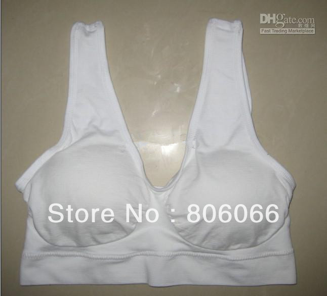 Hot sales 90pcs/lot=30 sets(3pcs/box) Genie Bra BODY SHAPER Push Up BREAST RHONDA SHEAR ( Include chest pad )