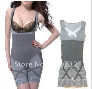 Hot sales! Pop bamboo carbon / body / Bustier / Corset / factory direct sales, ems/DHl free shipping