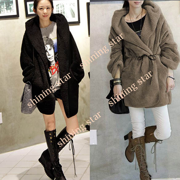 Hot Seeling Women's Coat Down Warm Outerwear  Hoodie Jacket Cardigan Coat 3500