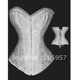 Hot sell,100% New,sexy corset, ladies'corset,strapless corset,underwear,free shipping