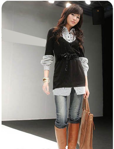 Hot Sell!2012 Fashion Ladies leisure shirt,pretty ladies blouse ,Womens Blouse,Ladys Shirt,OL Blouse,Womens clothing,White