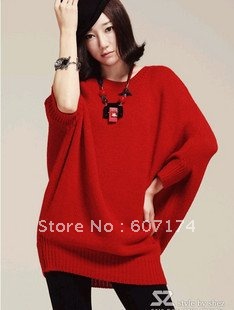 Hot sell,Free shiping,NEW European and American sweater,ladies' sweater,woman's knitwear,knitted wear,2 colors,average size