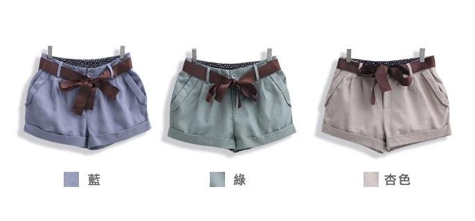 Hot sell!free shipping new summer butterflies ribbon shorts,ladies hot shorts,fashion shorts