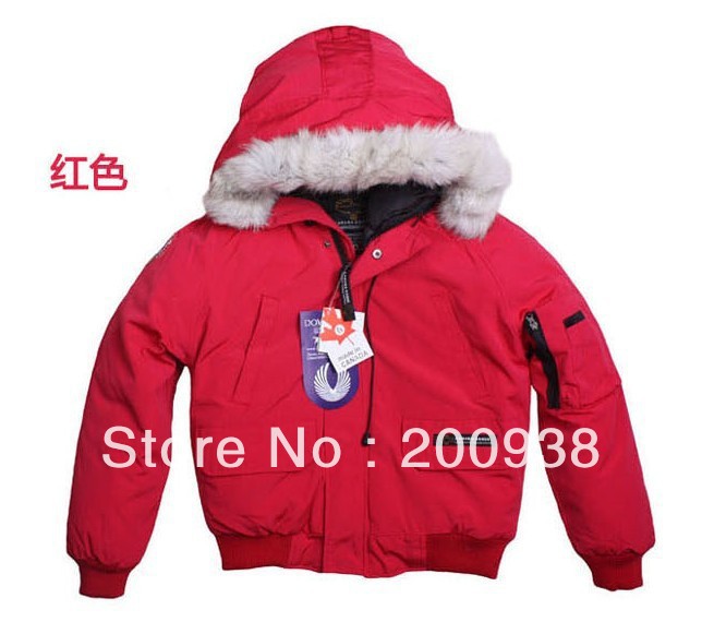 Hot sell New Sports fashion Womens Down Parka Jacket Size XS S M L XL XXL