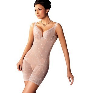 Hot-selling adorer fat burning abdomen drawing butt-lifting stovepipe seamless one piece shaper shapewear