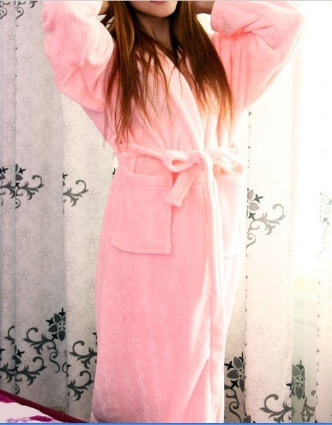 hot selling bathrobe Nightwear for woman