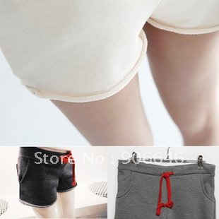 Hot selling Fashion Sexy Shorts for Women candy colors Hot Pants, Leisure Shorts Free Shipping 4PC/LOT