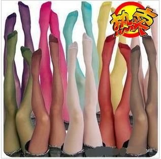 HOT selling high quality with package Velvet tights women long stockings 10pcs/lot,free shipping