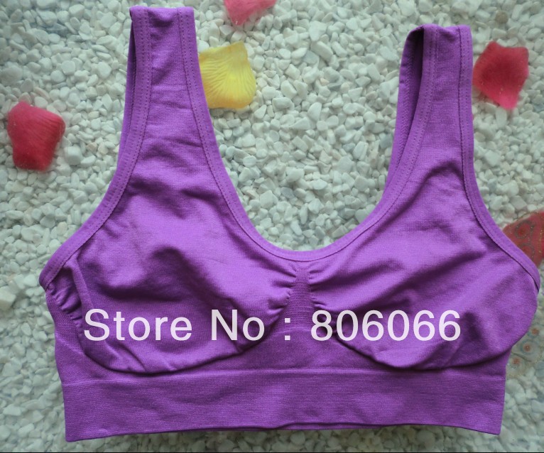 Hot selling professional large size bras ahh bra shear brand free ship by DHL FEDEX