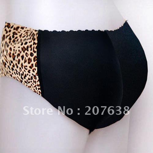 HOT Selling!!Retail&Wholesale A chip radiant and mat abundant buttocks pants-leopard grain +free shipping